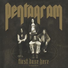 PENTAGRAM - First Daze Here - The Vintage Collection (2016) DCD